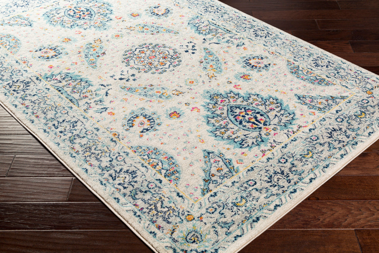 Alfombra tejida a máquina Chester CHE-2301 de 8' x 10'