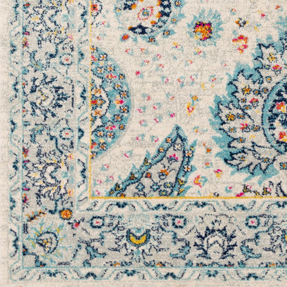 Alfombra tejida a máquina Chester CHE-2301 de 1,52 m x 2,13 m