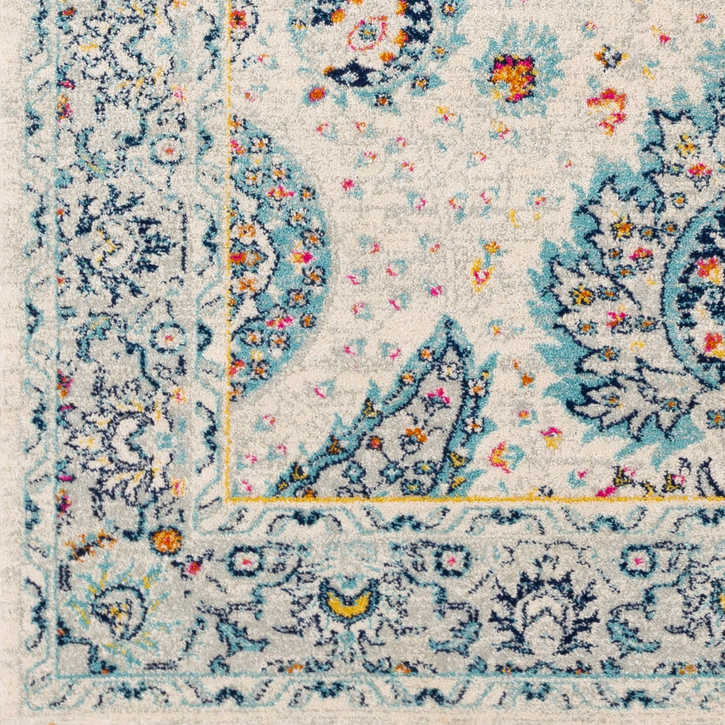 Alfombra tejida a máquina Chester CHE-2301 de 8' x 10'