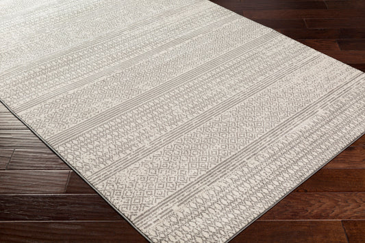 Alfombra tejida a máquina Chester CHE-2303 de 6' x 9'