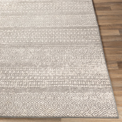 Alfombra tejida a máquina Chester CHE-2303 de 8' x 10'