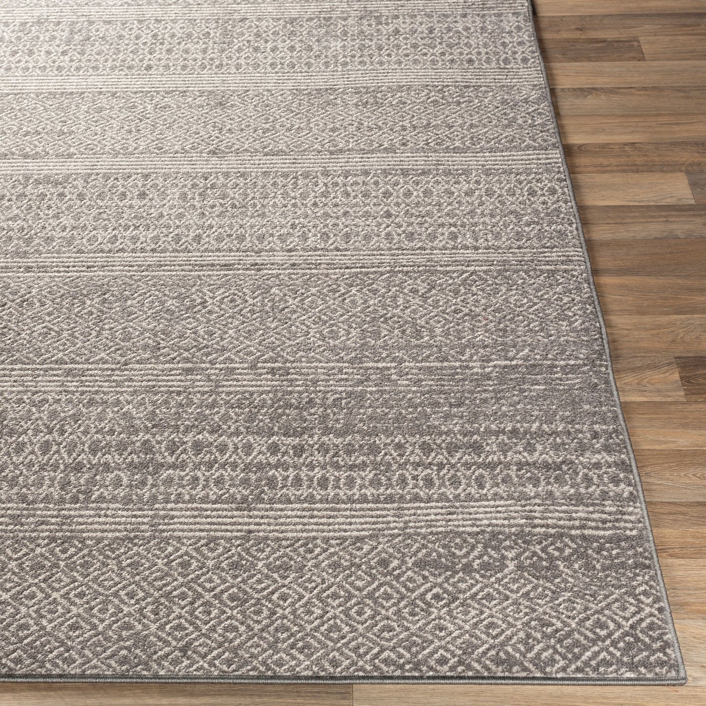 Alfombra tejida a máquina Chester CHE-2304 de 6' x 9'