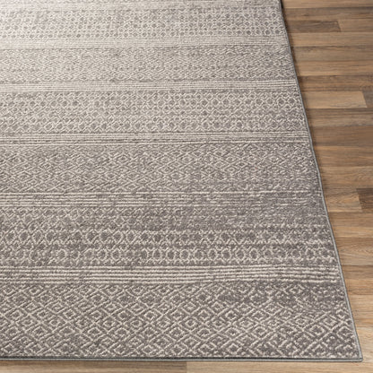 Alfombra tejida a máquina Chester CHE-2304 de 6' x 9'