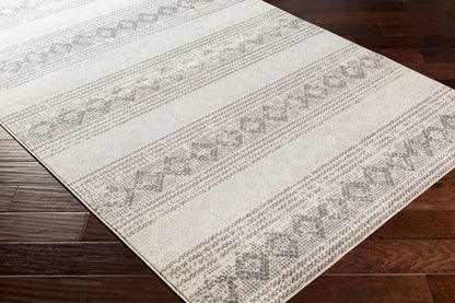 Alfombra tejida a máquina Chester CHE-2308 de 8' x 10'