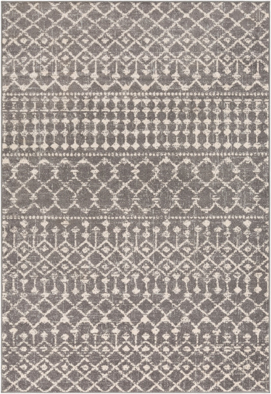 Chester CHE-2321 5' x 7' Machine Woven Area Rug