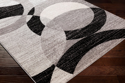 Alfombra tejida a máquina Chester CHE-2326 de 8' x 10'