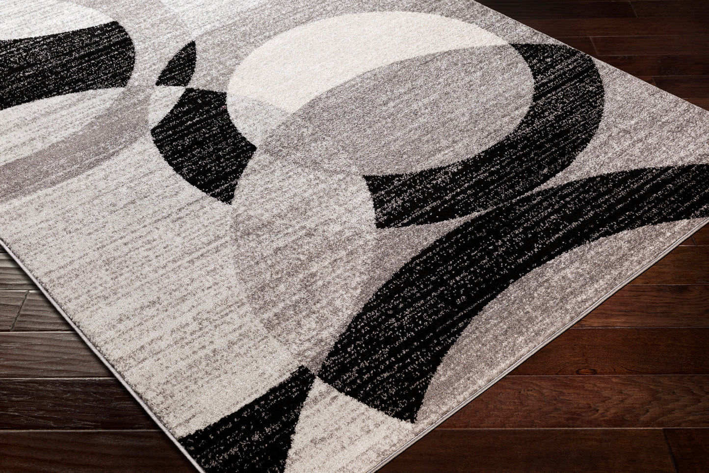 Alfombra tejida a máquina Chester CHE-2326 de 6' x 9'