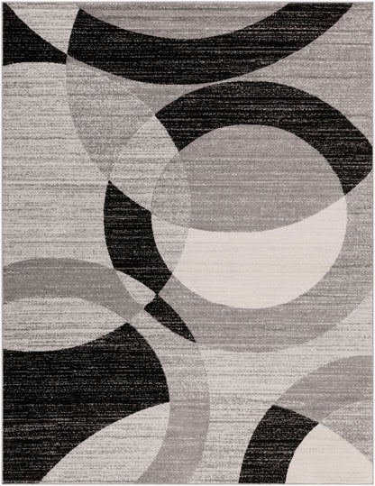 Alfombra tejida a máquina Chester CHE-2326 de 8' x 10'