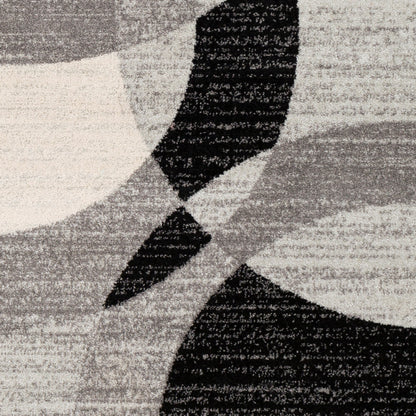 Alfombra tejida a máquina Chester CHE-2326 de 6' x 9'