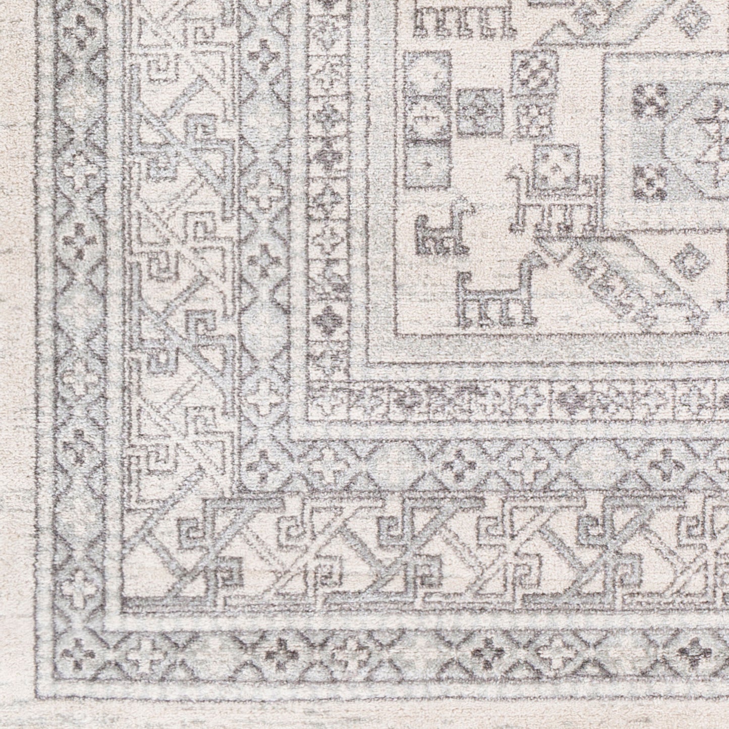 Alfombra tejida a máquina Chester CHE-2328 de 6' x 9'