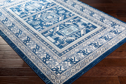 Alfombra tejida a máquina Chester CHE-2330 de 6' x 9'