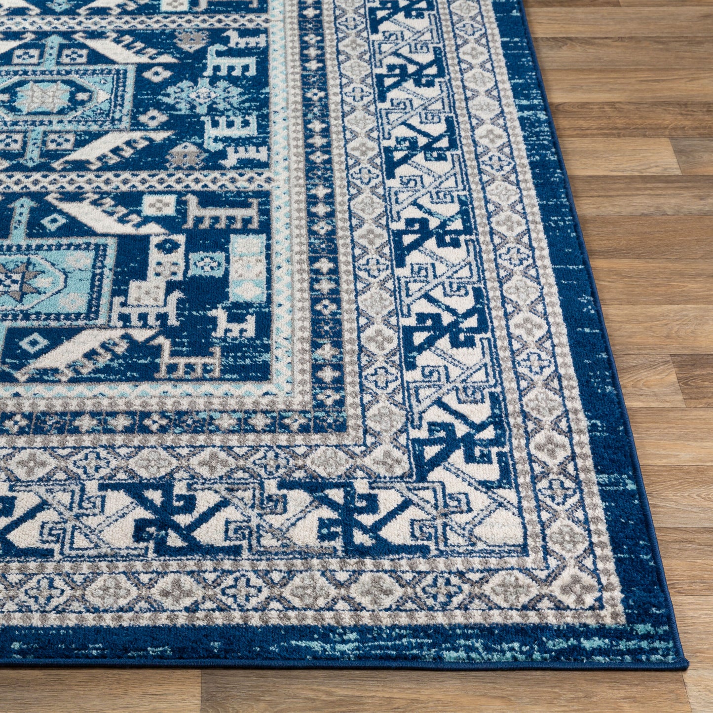 Alfombra tejida a máquina Chester CHE-2330 de 8' x 10'