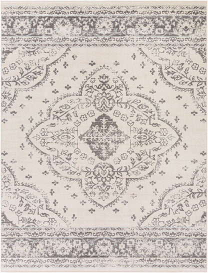 Alfombra tejida a máquina Chester CHE-2331 de 8' x 10'