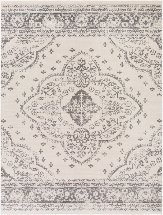 Alfombra tejida a máquina Chester CHE-2331 de 8' x 10'