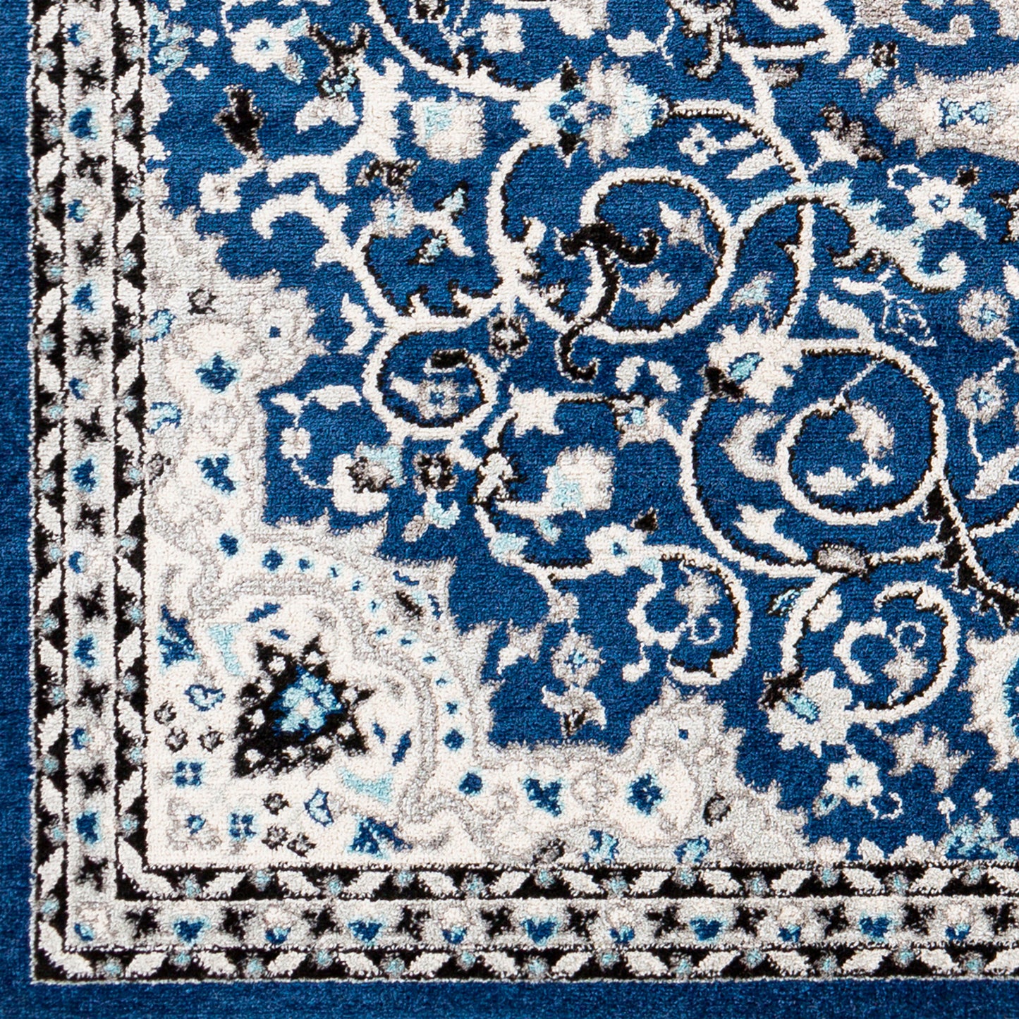 Alfombra tejida a máquina Chester CHE-2333 de 8' x 10'