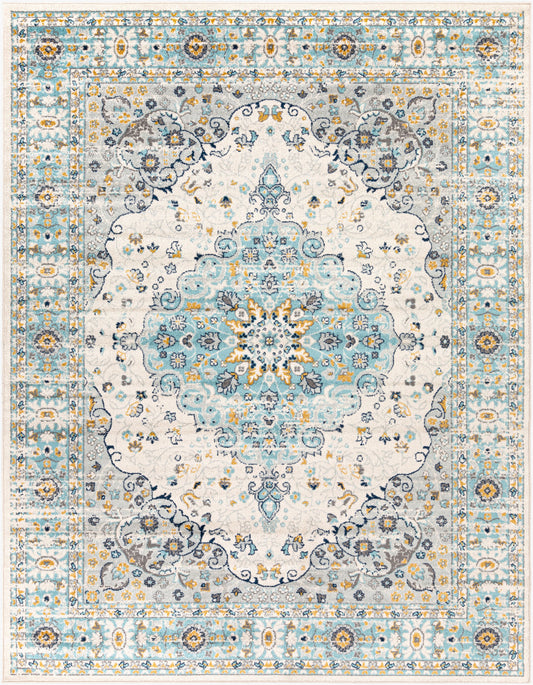 Alfombra tejida a máquina Chester CHE-2334 de 8' x 10'