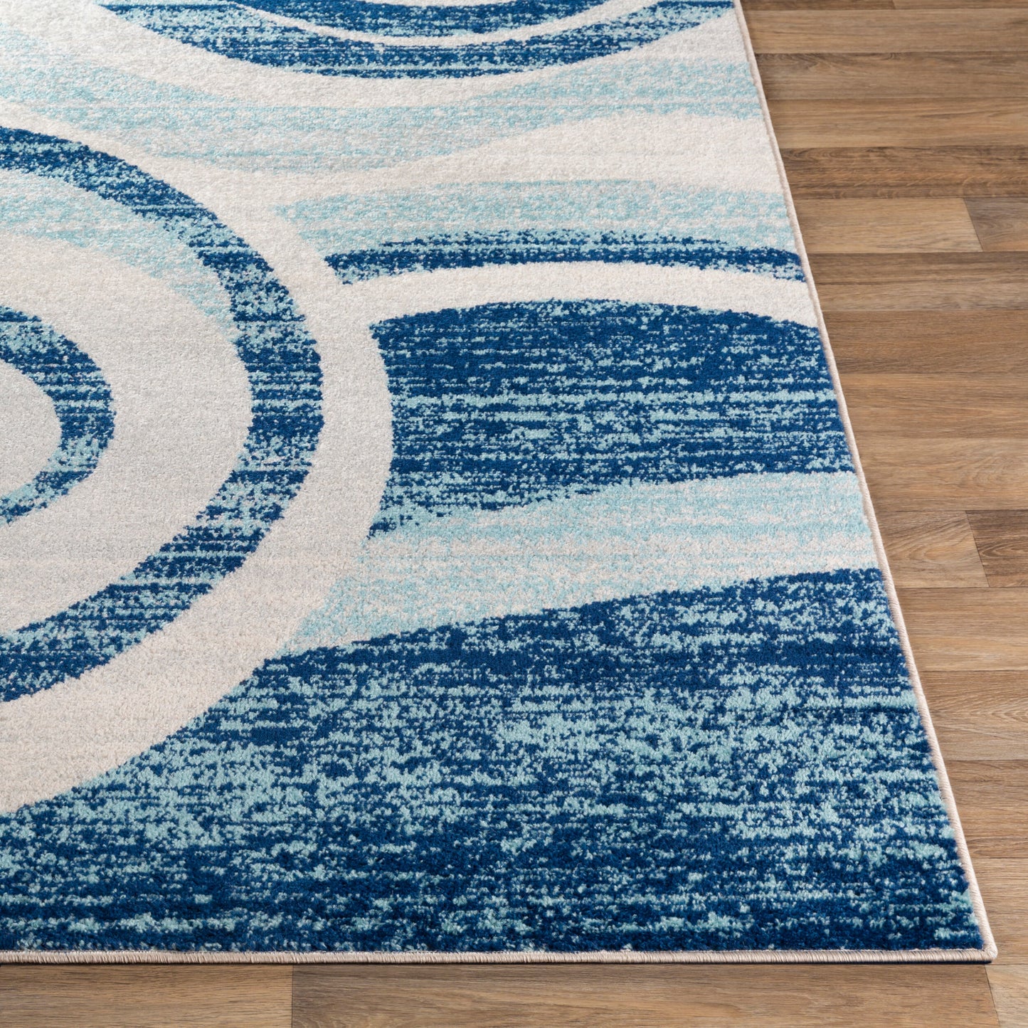 Alfombra tejida a máquina Chester CHE-2337 de 1,52 m x 2,13 m