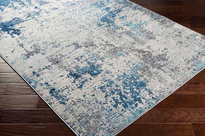 Alfombra tejida a máquina Chester CHE-2339 de 6' x 9'