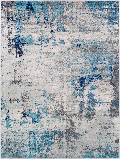 Alfombra tejida a máquina Chester CHE-2339 de 1,52 m x 2,13 m