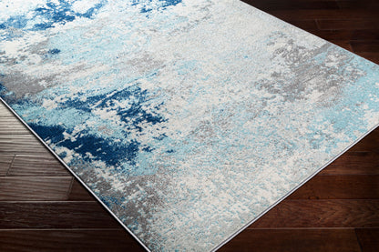 Alfombra tejida a máquina Chester CHE-2346 de 1,52 m x 2,13 m