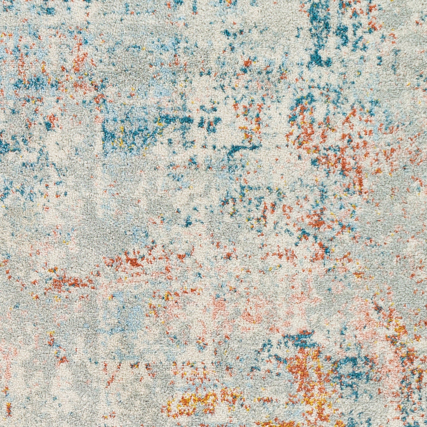 Alfombra tejida a máquina Chester CHE-2356 de 6' x 9'