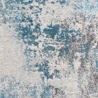 Alfombra tejida a máquina Chester CHE-2358 de 1,52 m x 2,13 m