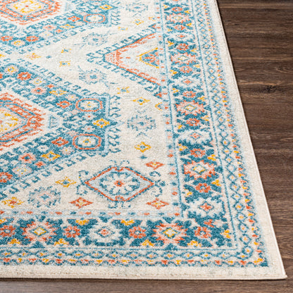 Alfombra tejida a máquina Chester CHE-2362 de 1,52 m x 2,13 m