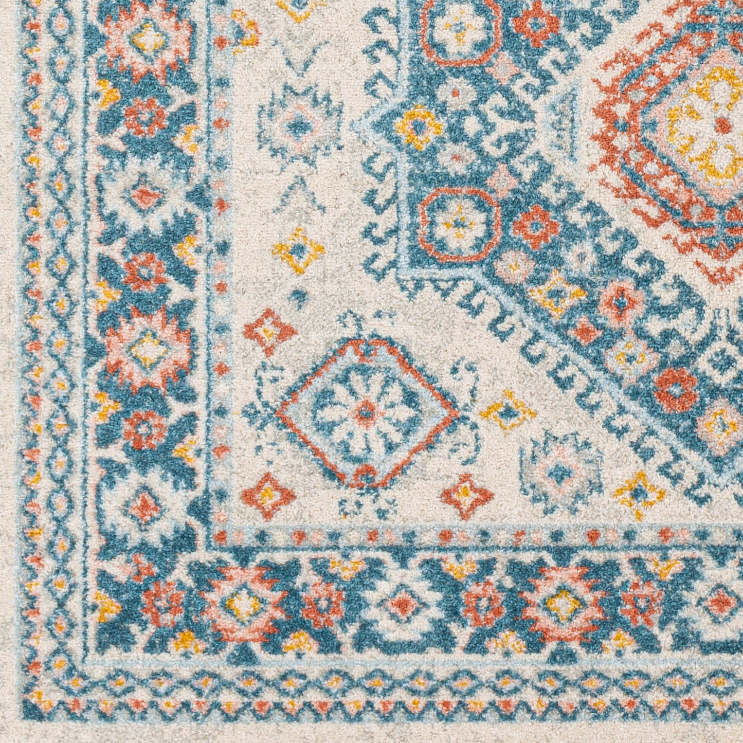 Alfombra tejida a máquina Chester CHE-2362 de 1,52 m x 2,13 m