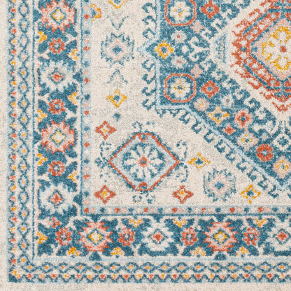 Alfombra tejida a máquina Chester CHE-2362 de 6' x 9'