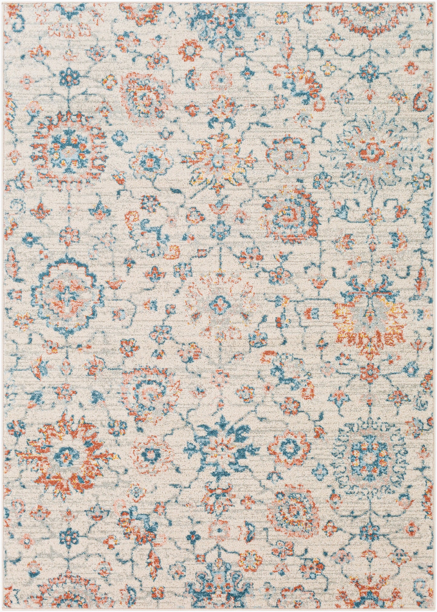Alfombra tejida a máquina Chester CHE-2363 de 1,52 m x 2,13 m