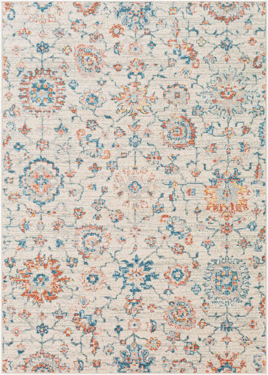 Alfombra tejida a máquina Chester CHE-2363 de 1,52 m x 2,13 m