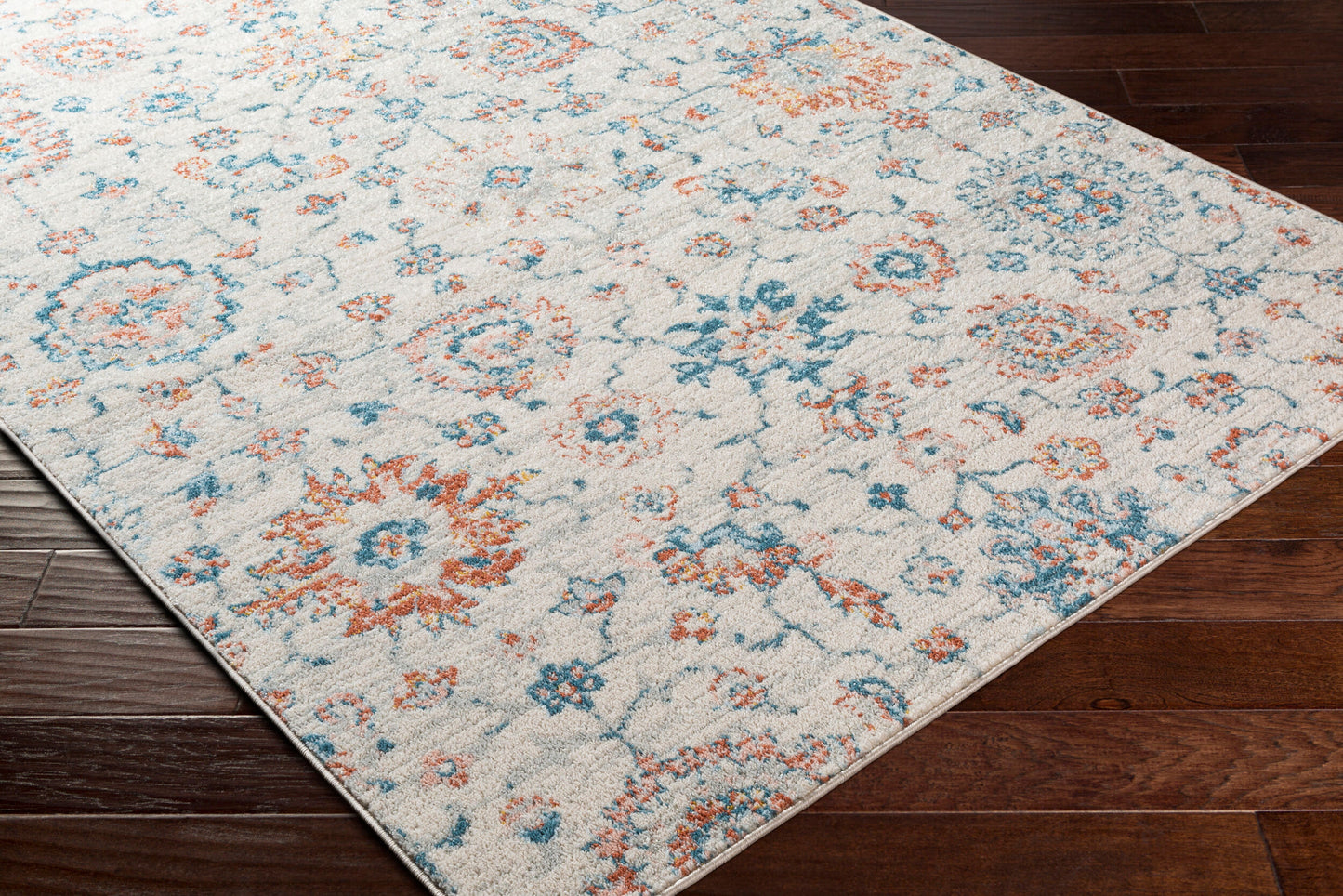 Alfombra tejida a máquina Chester CHE-2363 de 1,52 m x 2,13 m