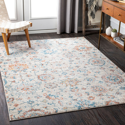 Alfombra tejida a máquina Chester CHE-2363 de 1,52 m x 2,13 m