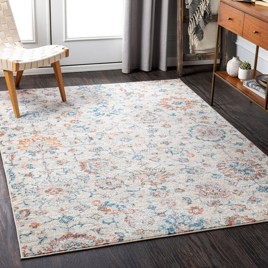 Alfombra tejida a máquina Chester CHE-2363 de 1,52 m x 2,13 m