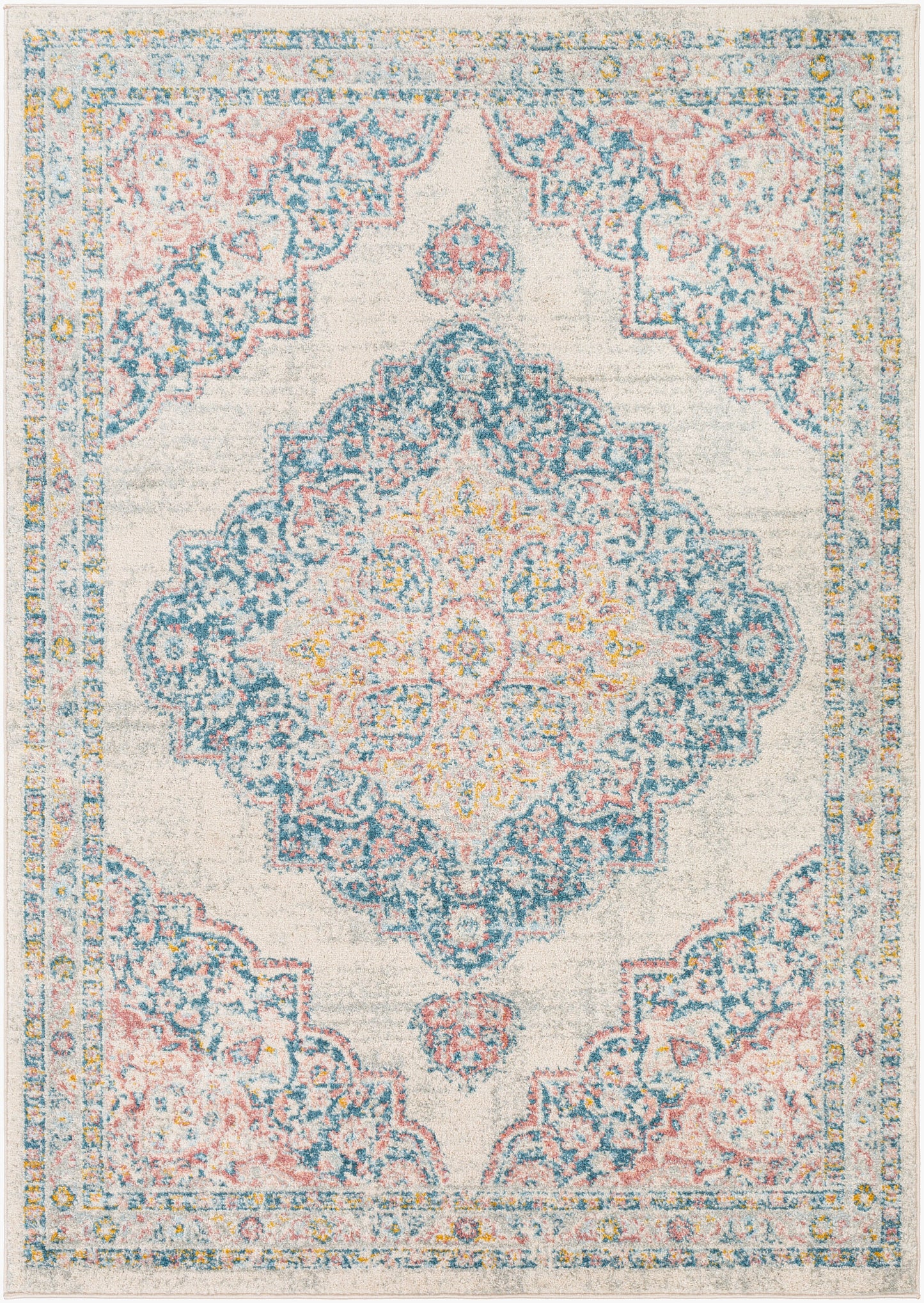 Alfombra tejida a máquina Chester CHE-2365 de 1,52 m x 2,13 m