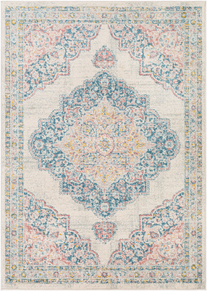 Alfombra tejida a máquina Chester CHE-2365 de 1,52 m x 2,13 m