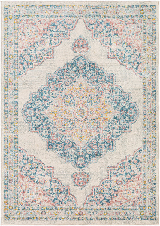 Alfombra tejida a máquina Chester CHE-2365 de 1,52 m x 2,13 m