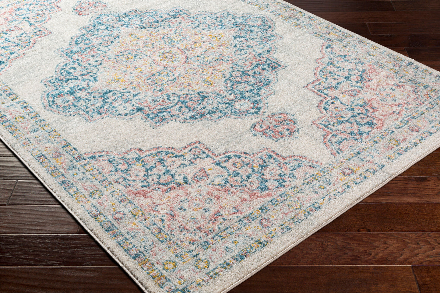 Alfombra tejida a máquina Chester CHE-2365 de 6' x 9'