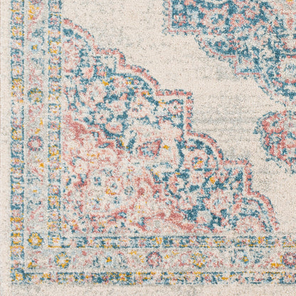 Alfombra tejida a máquina Chester CHE-2365 de 1,52 m x 2,13 m