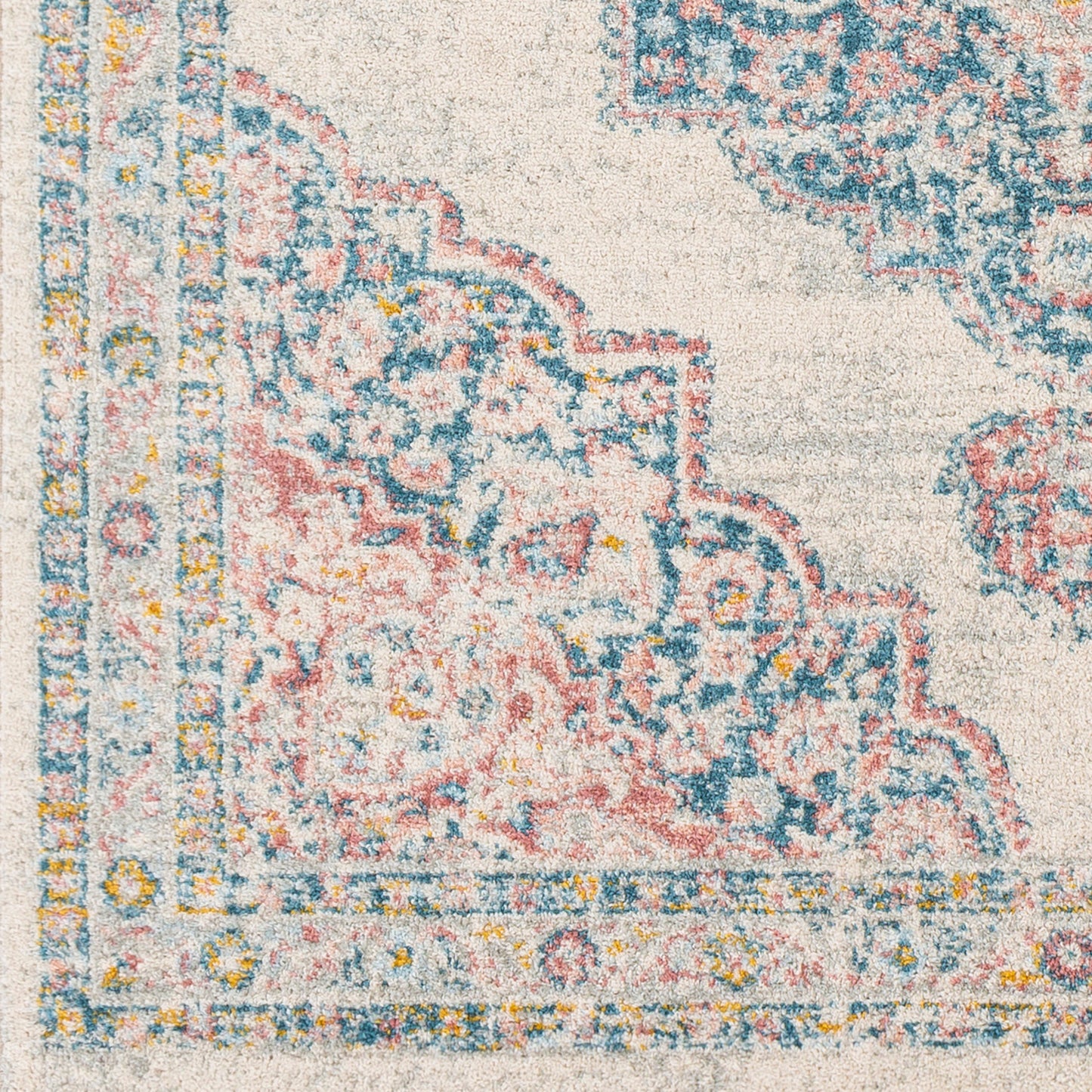 Alfombra tejida a máquina Chester CHE-2365 de 6' x 9'