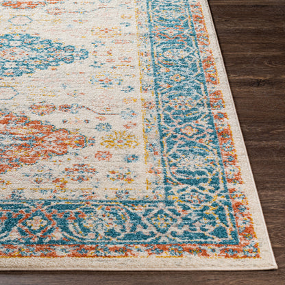 Alfombra tejida a máquina Chester CHE-2366 de 1,52 m x 2,13 m