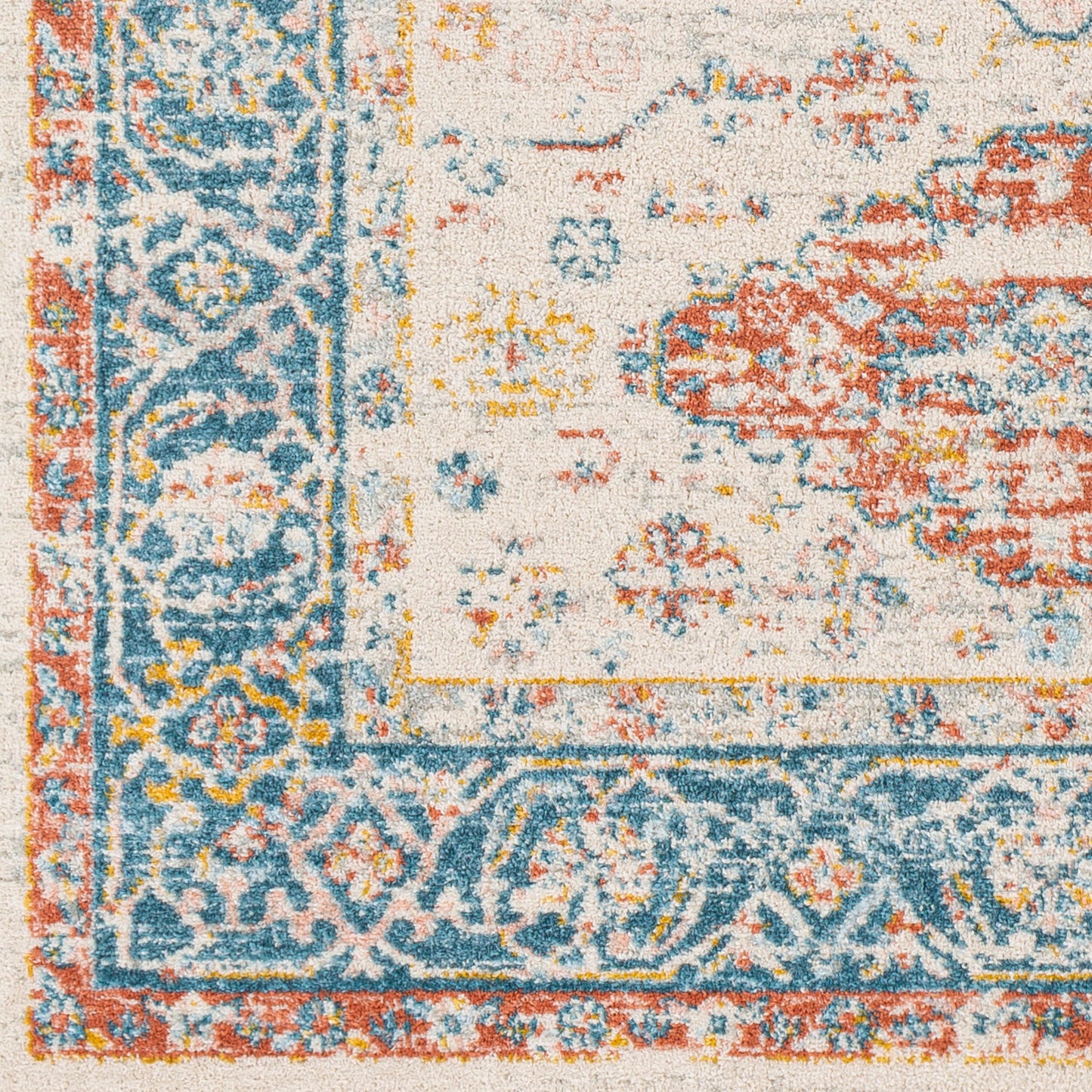 Alfombra tejida a máquina Chester CHE-2366 de 1,52 m x 2,13 m