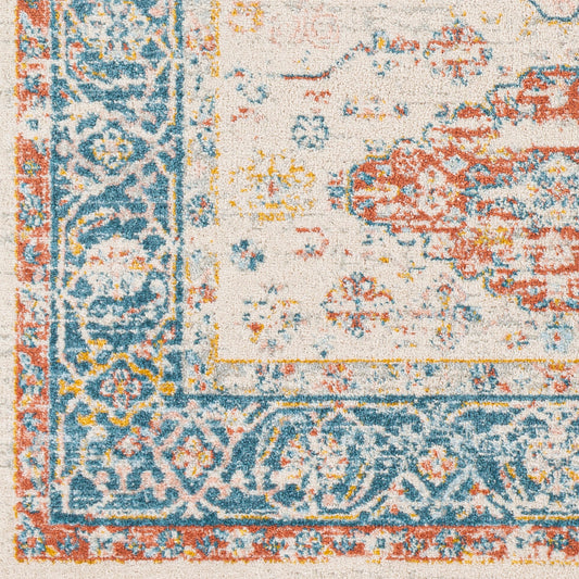 Alfombra tejida a máquina Chester CHE-2366 de 1,52 m x 2,13 m