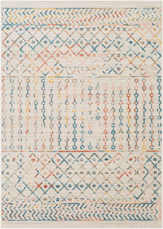 Alfombra tejida a máquina Chester CHE-2368 de 6' x 9'