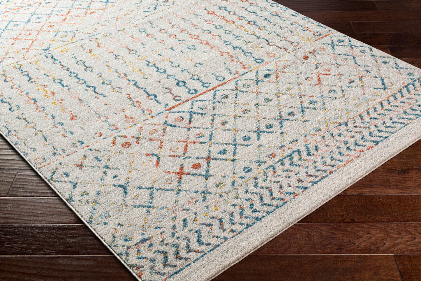 Alfombra tejida a máquina Chester CHE-2368 de 1,52 m x 2,13 m