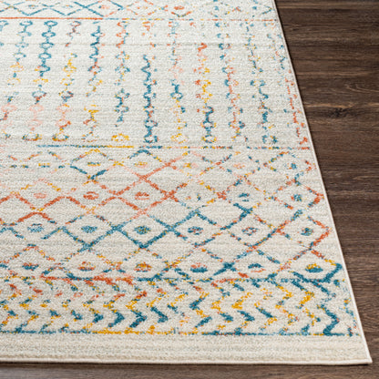 Alfombra tejida a máquina Chester CHE-2368 de 1,52 m x 2,13 m