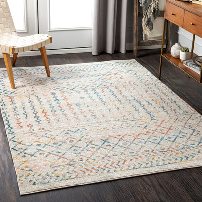 Alfombra tejida a máquina Chester CHE-2368 de 1,52 m x 2,13 m