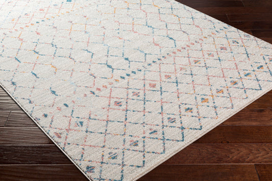 Alfombra tejida a máquina Chester CHE-2369 de 6' x 9'