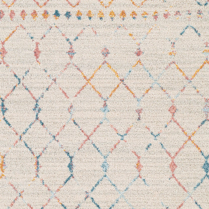 Alfombra tejida a máquina Chester CHE-2369 de 1,52 m x 2,13 m