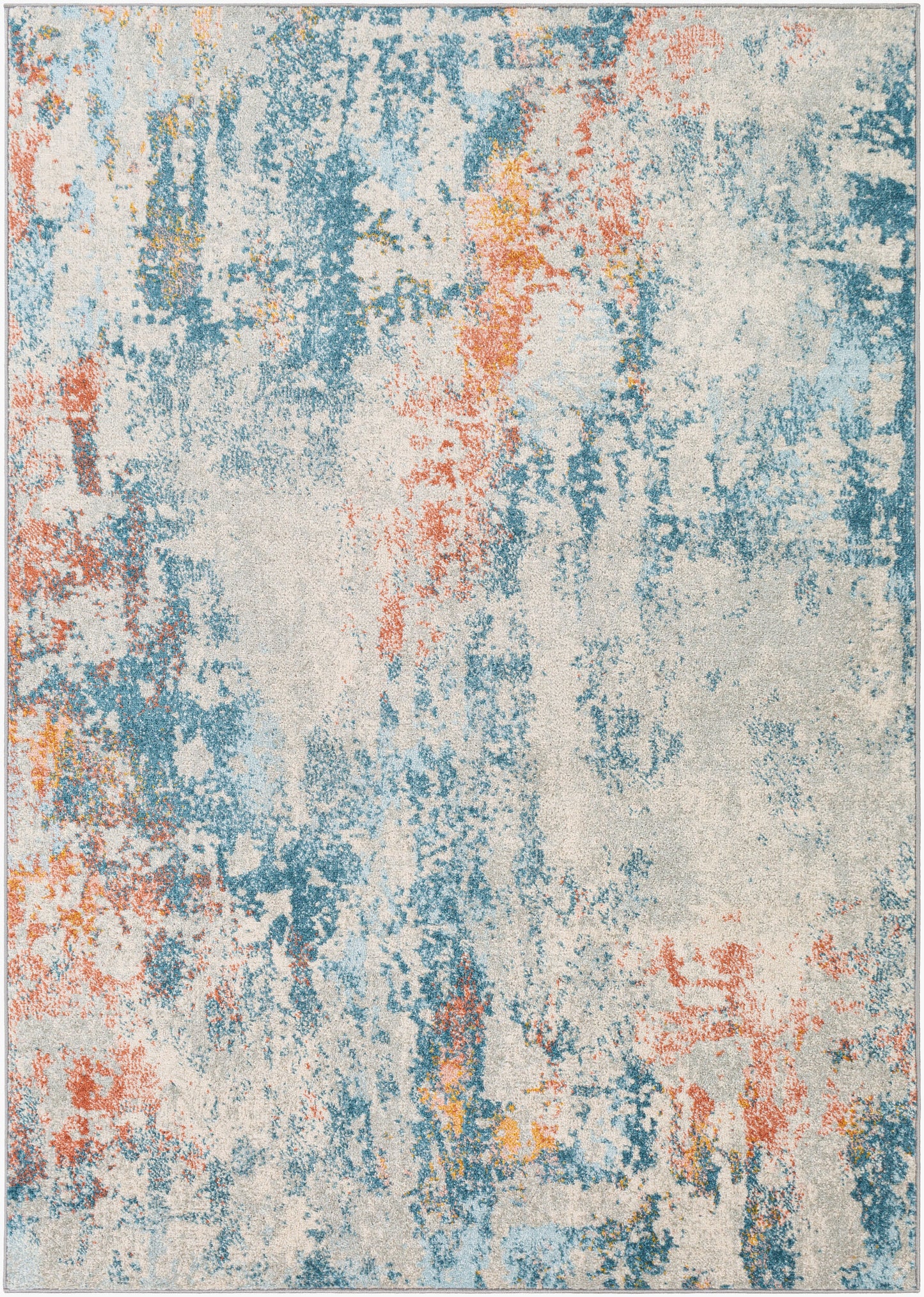 Chester CHE-2370 5' x 7' Machine Woven Area Rug